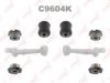 LYNXauto C9604K Control Arm-/Trailing Arm Bush